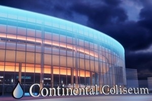 将于28年建成！雷霆达成15年冠名协议 新球馆将命名为大陆体育馆