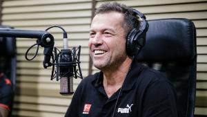 马特乌斯：认真踢球的吕迪格是世界级中卫，穆西亚拉必须保持耐心