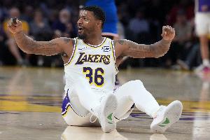 湖人vs步行者伤病报告：八村塁蒂耶罗出战成疑 斯玛特小概率出战