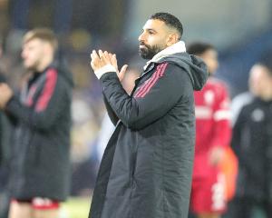 镜报：萨拉赫离开会使英超缺少真正的星味，这个问题令人担忧