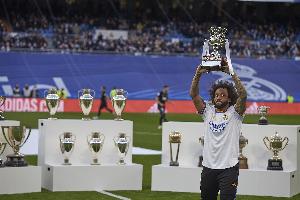 马塞洛：很荣幸在皇马踢球，效力世界上最伟大球队让胜利更有分量