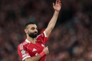 官方：萨拉赫已与利物浦达成协议，即将结束在安菲尔德的九年生涯