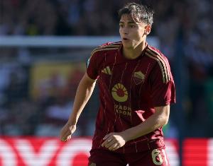 皮西利：要向巴雷拉托纳利学习，希望意大利进世界杯且罗马进欧冠