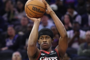 探花郎！埃奇库姆近4场场均29.3分8板6.3助 投篮54.8% 三分48.4%