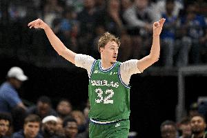 弗拉格：能想象自己达到约基奇的水准 但不知能否达到那样的高度