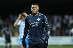 记者：姆巴佩仍在和赞助商耐克谈判，但双方存在巨大分歧