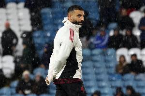 美职联主席：建立萨拉赫联系梅西和穆勒，了解在MLS踢球多开心