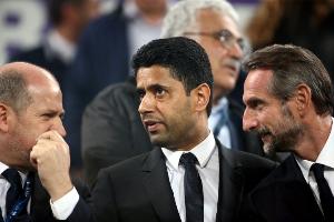 队报：纳赛尔遭举报违规获得法甲转播权，他称自己也是被迫参与