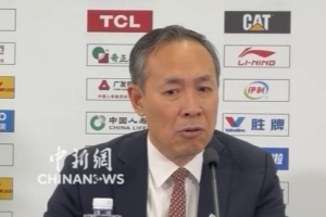许利民：三连客之后教练组深夜开会 这场大家没有被上一场影响