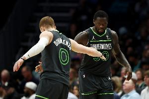 迪文岑佐：最后3分25秒像一个世纪 信任兰德尔的决策很奏效