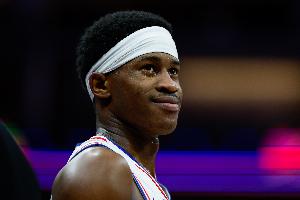 相当高效！埃奇库姆9中7贡献22分6板6助全面表现 三分&罚球均5中4