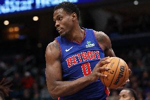 杜伦7助！活塞主帅：这是未完全开发的潜力所在 进攻成长肉眼可见