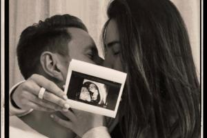 与前妻离婚一年后...特尔施特根更新社媒，宣布新女友怀孕的喜讯