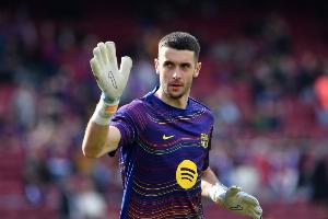 霍安·加西亚：我不敢确定自己能去世界杯，现在只需拿出最好表现