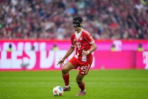 德媒：帕夫洛维奇今天已恢复个人场地训练