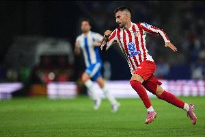 巴尔韦德红牌判罚是否公平？巴埃纳：我和俱乐部的观点完全一致