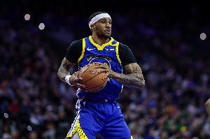 还不错！勇士替补合计贡献40分 小佩顿&斯潘塞合计20中12