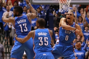 弗莱：雷霆三少即使不分道扬镳也是零冠！没人可单凭自己带队夺冠