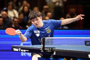 萨尔布吕肯2-3富尔达马伯策尔，樊振东独得2分难救主