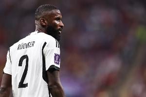 纳帅谈征召吕迪格：这个问题说过8000次了，他知道自己需成为榜样