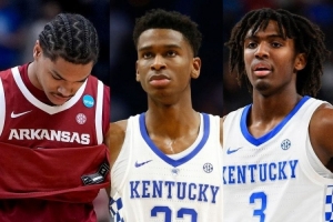 阿肯色主帅：错过阿卡夫会后悔 就像当年错过我带的SGA&马克西