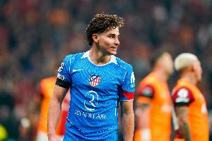 每体：马竞拒绝放阿尔瓦雷斯去巴萨，如果出售倾向于非西甲球队