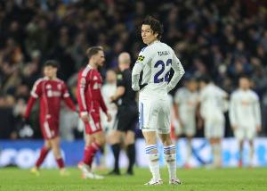 有得打！田中碧：若踢英格兰能维持零失球，我认为同样能取胜