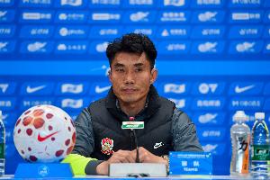 郑智：上轮没拿到3分大家十分遗憾，本周全队上下都充满了斗志