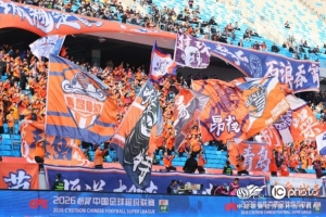 文明观赛倡议书 | 共赴足球热爱 同筑赛场文明