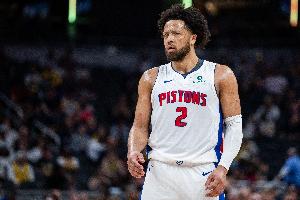 有望首次一阵！坎宁安本季出战64场 场均23.9分5.5篮板9.9助攻