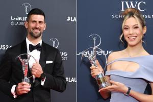 历史首次！官方：德约和谷爱凌将主持劳伦斯世界体育奖颁奖典礼