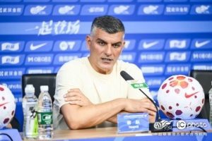 赛后声音 | 阿洛伊西：肯定球队防守与斗志，感谢球迷支持