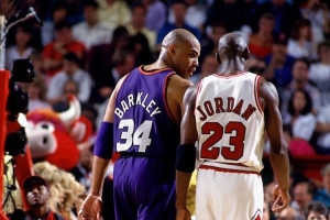 冰释前嫌？巴克利亲承：这两天我和乔丹聊过 我要和他去打高尔夫