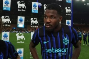 小图拉姆：夺冠？只要数学上还没确定，我们就必须继续赢球