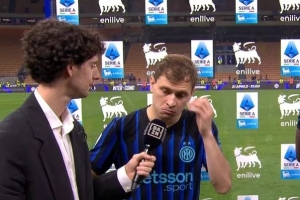 巴雷拉：我本希望现在的状态在世预赛前到来，今天进球献给加图索