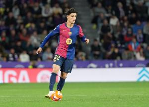 每体：国米对福特感兴趣，但球员唯一目标就是下赛季重返巴萨