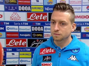 贾凯里尼：孔蒂要求头脑、心灵、腿脚三者兼备，但那不勒斯都没有