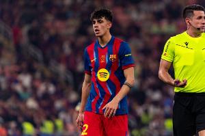 马卡报：贝尔纳尔仍未恢复合练，出战塞尔塔可能性越来越小