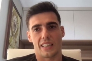 奇塔迪尼谈“小奥斯卡”绰号：球迷对我的喜爱，我是奥斯卡球迷