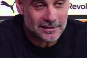 瓜帅：如果你有哈兰德，就得多传中，如果有梅西，千万别传中