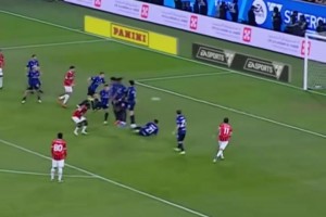 大将生来胆气豪！名场面：那晚特奥是真正的英雄！