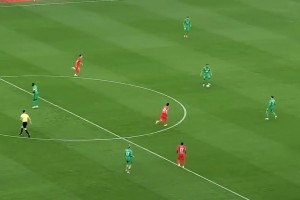 行云流水！网友晒实拍：国安新赛季进攻配合确实让人耳目一新