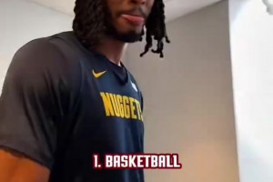 在脸上纹身？纹一个啤酒瓶？采访掘金球员：什么纹身是雷点？