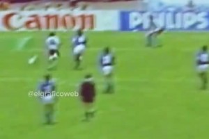 罚站！马拉多纳让守门员呆若木鸡的进球！