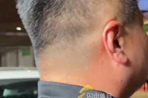 大羽“回家”！李金羽与老队友韩鹏赛场“重逢”