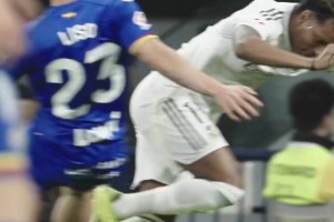 罗德里戈社媒发布受伤视频：我将缺席本赛季余下的比赛和世界杯