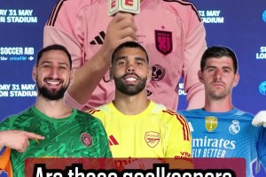 范德萨评选世界级门将：奥纳纳入围&拉亚无资格