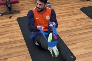 备战新赛季！瓦科社媒发布训练视频