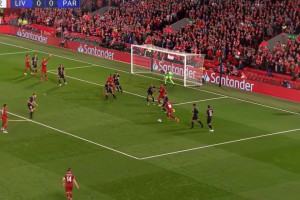 交流一下技术！欧冠名场面：马内极限假动作晃过内马尔！