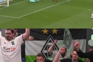 这比杀了我还难受啊！不能出声看足球比赛挑战